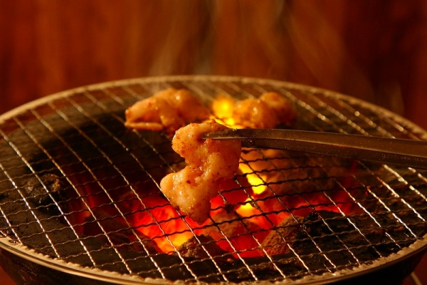 ホルモン焼き